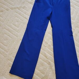 Elegant Blue Women's Pants